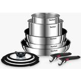 Cookware Tefal Ingenio Emotion 10 Cookware Set