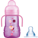 Sippy Cups Mam Trainer 2in1 Pink