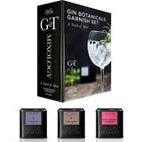 Mill & Mortar A Touch of Spice G&T Garnish Set 90g 3pcs