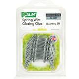 Greenhouse Accessories ALM Spring Wire Glazing Clips Pack