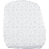 Chicco Fabrics Chicco Sheet Set Baby Hug 2 Pieces-Grey Bear