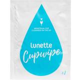 Lunette Intimate Hygiene & Menstrual Protections Lunette Cup Wipes 10-pack