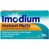 Imodium Instant Melts in the Mouth