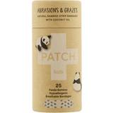 Patch Kids Bamboo Sensitive Plasters Coconut Oil