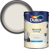 Dulux Ceiling Paints Dulux Standard Summer Linen Matt Emulsion Paint Wall Paint, Ceiling Paint 2.5L
