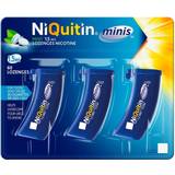 Medicines on sale NiQuitin Minis Mint 1.5mg 60 Lozenges Smoking