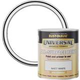 White Paint Rust-Oleum Universal All-Surface Wood Paint White 0.75L