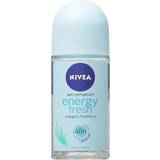 Nivea Women Deodorants Nivea Energy Fresh Roll-On Antiperspirant For Women 50ml