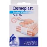 Foot Plasters Cosmoplast Standard Wound Care Plaster Mix 20 PCS