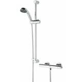 Bristan Thermostatic Cool Touch Shower Silver