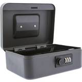 Sterling Safes & Lockboxes Sterling 8 Combination Cash Box