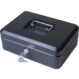 Cathedral Safes & Lockboxes Cathedral Box with Simple 2 Keys plus Removable Coin