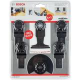 Bosch multi tool Bosch 2608664677 6pcs