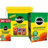 Pots, Plants & Cultivation Miracle Gro All Purpose Soluble Plant Food 1kg