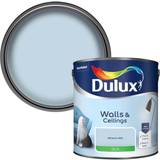 Dulux Ceiling Paints Dulux Silk Emulsion Paint Mineral Mist Wall Paint, Ceiling Paint 2.5L
