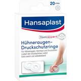 Hansaplast Plasters Hansaplast Ligtornplaster 20-pack