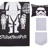 Star Wars Trooper 4-Piece Toddler Bedding Set In