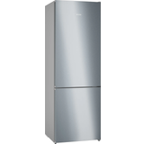 Siemens Freestanding Fridge Freezers - Grey Siemens iQ300 KG49N2IDF Grey