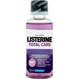 Dental Care Listerine Total Care Clean Mint Mouthwash 95ml - wilko