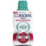 Toothbrushes, Toothpastes & Mouthwashes on sale Corsodyl Daily Mild Mint Complete Protection Mouthwash 500ml