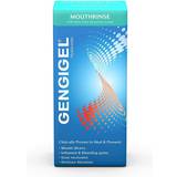 Toothbrushes, Toothpastes & Mouthwashes Gengigel Mouthrinse 150ml