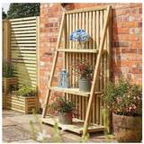 Rowlinson Outdoor Planter Boxes Rowlinson Garden Creations Plant Stand