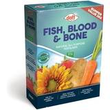Doff Pots, Plants & Cultivation Doff Fish Blood & Bone 2Kg
