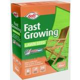 Doff Pots, Plants & Cultivation Doff Fast Acting Lawn Seed With