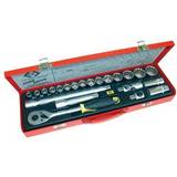C.K. Head Socket Wrenches C.K. Sure Drive 22 Drive Head Socket Wrench