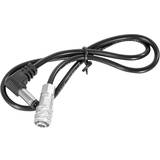 Smallrig DC5525 To 2-Pin Charging Cable for BMPCC 4K/6K 2920 x