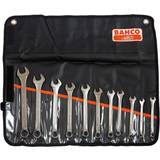 Bahco Combination Wrenches Bahco Polished Combination Spanner Set Metric 22mm Combination Wrench