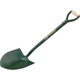 Bulldog 5RM2AM Contractors Round Mouth Shovel All Steel MYD