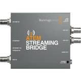 Camera Monitors Blackmagic Design ATEM Streaming Bridge x