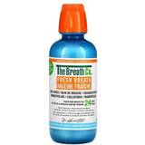 Mouthwashes TheraBreath Fresh Oral Rinse Invigorating Icy Mint 500ml