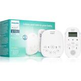 Philips Baby Alarm Philips Avent Baby Monitor SCD715 Digital Audio Baby Monitor
