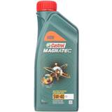 Castrol magnatec 5w 40 Car Care & Vehicle Accessories Castrol Engine oil Magnatec 5W-40 C3 Motor Oil