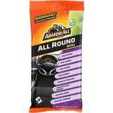 Armor All Car Cleaning & Washing Supplies Armor All Carpet & Seat Wipes X 20