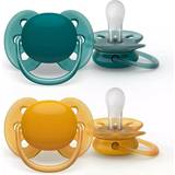 Machine Washable Pacifiers Philips Avent Ultra Soft Pacifier 6-18m 2-pack