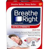 Breathe Right 26-Count Lavender Scented Nasal Strips Ct