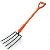Bulldog PD5TFIN Insulated Trench Fork 28" Handle