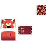 Loungefly Pixar: Turning Red Panda Cosplay Wallet