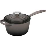Le Creuset Oyster Signature with lid 1.65 L 15.9 cm