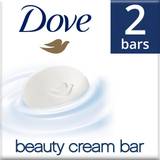 Dove soap Dove Original Beauty Bar Soap for Softer, Smoother, Healthier-Looking Skin 2