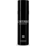 Givenchy Deodorants Givenchy L'Interdit The Deodorant Spray 100ml