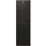 Freestanding Fridge Freezers - Glass Shelves Hoover HV3CT175LFKB Black