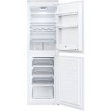 Integrated fridge freezer 50 50 Hoover HOB50S518FK Wifi White