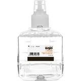 Gojo Toiletries Gojo Antibacterial Foam Soap LTX-12 1200ml Refill Pack 2