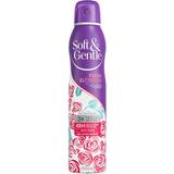 Soft & Gentle Fresh Blossom Wild Rose Vanilla Anti-Perspirant Deodorant
