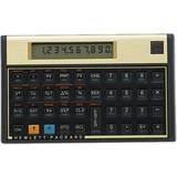 HP Calculators HP 12C English Calculator 6D726U3