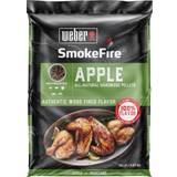 Weber Coal & Briquettes Weber SmokeFire Apple All-Natural Hardwood Pellets - 20 Lbs 190004